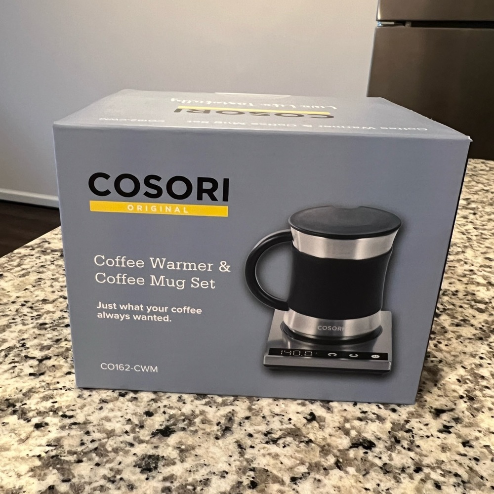 Brand new and never used!
